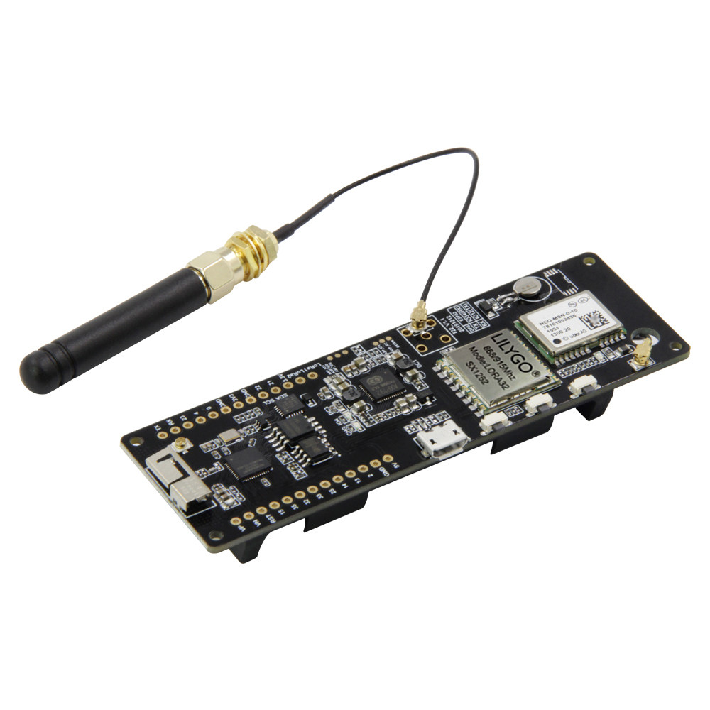 LILYGO T-BEAM V1.2, ESP32, LoR - Esp32 Battery Holder Lipo 리뷰 및 가격