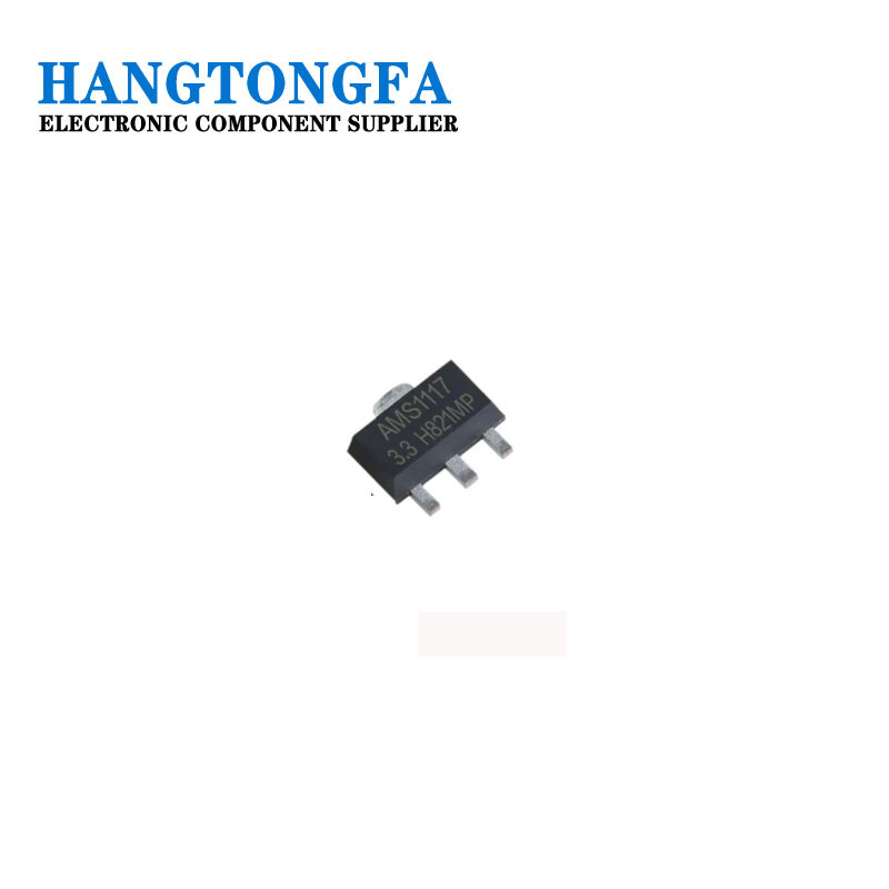 100개 트랜지스터 AMS 1117-3.3V 5V 1. - Ams1117 Module 리뷰 및 가격