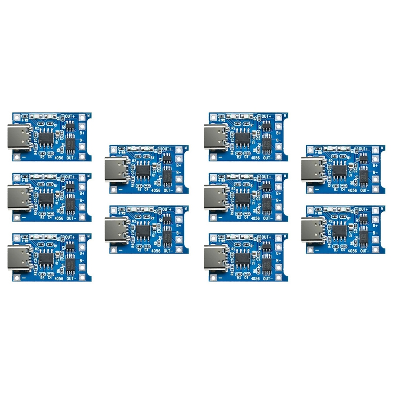 A37T 타입-C 18650 리튬 배터리 충전 보드 모 - Tp4056 Module 리뷰 및 가격