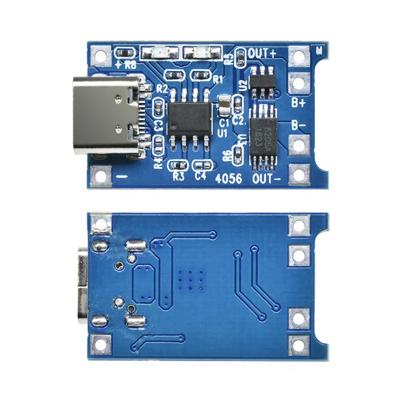A37T 타입-C 18650 리튬 배터리 충전 보드 모 - Tp4056 Module 리뷰 및 가격