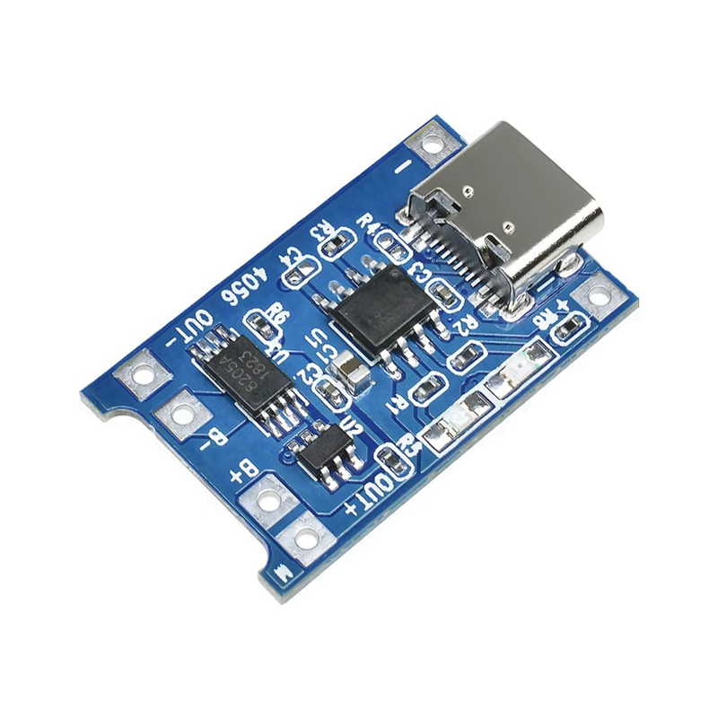 A37T 타입-C 18650 리튬 배터리 충전 보드 모 - Tp4056 Module 리뷰 및 가격
