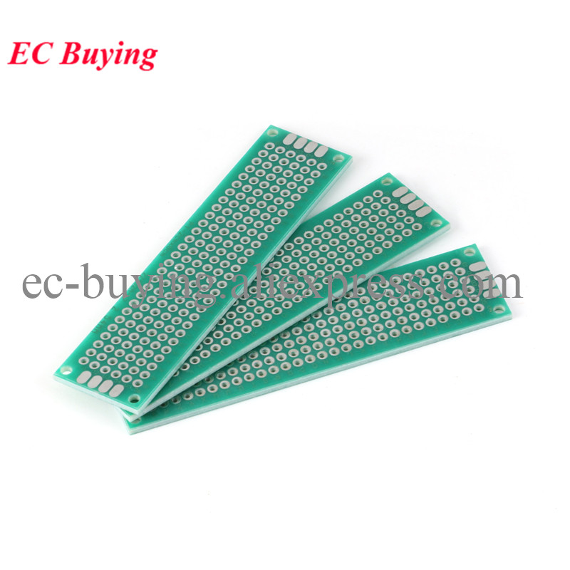 PCB DIY 범용 인쇄 회로 기판, 단면 구리 시제품 - Pcb Prototyping Board 리뷰 및 가격