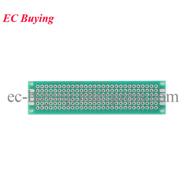 PCB DIY 범용 인쇄 회로 기판, 단면 구리 시제품 - Pcb Prototyping Board 리뷰 및 가격