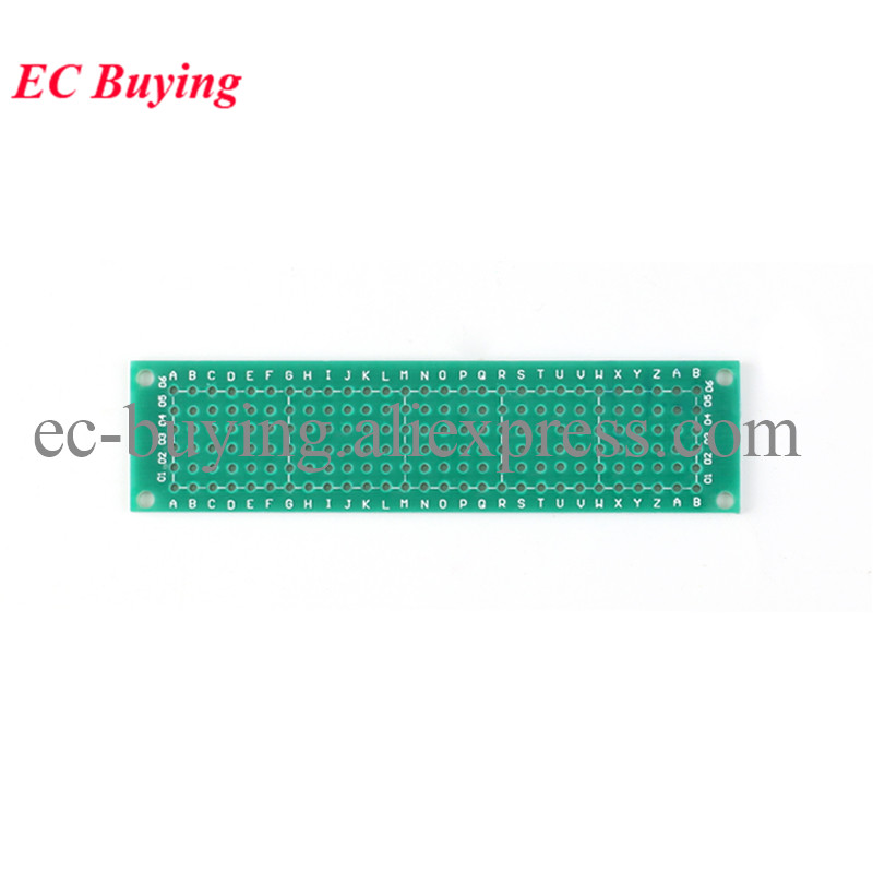 PCB DIY 범용 인쇄 회로 기판, 단면 구리 시제품 - Pcb Prototyping Board 리뷰 및 가격