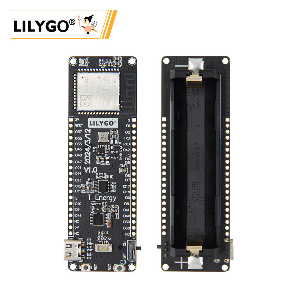 LILYGO T Energy S3 ESP32 S3 개발 - Esp32 Battery Holder Lipo 리뷰 및 가격