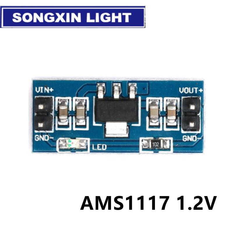 DIY 키트용 AMS1117-5.0V 전원 모듈 AMS - Ams1117 Module 리뷰 및 가격