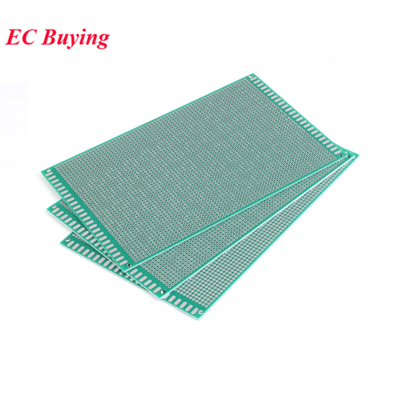 12x18cm 양면 프로토 타입 범용 인쇄 회로 PCB - Pcb Prototyping Board 리뷰 및 가격
