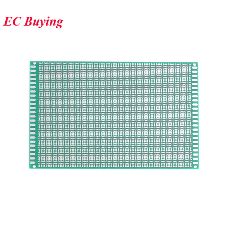 12x18cm 양면 프로토 타입 범용 인쇄 회로 PCB - Pcb Prototyping Board 리뷰 및 가격