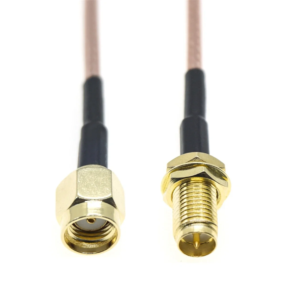 RG316 SMA Male Female-SMA Male - Ipex Connector 리뷰 및 가격