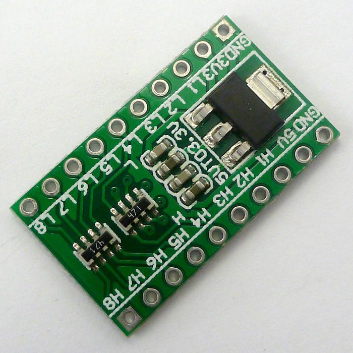 5개입, 8채널 IIC I2C 로직 레벨 변환기, 양방 - Ams1117 Module 리뷰 및 가격