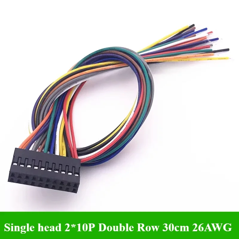 2.54MM 이중 행 DUPONT LINE 커넥터 플러 - Jumper Wire Kit 리뷰 및 가격