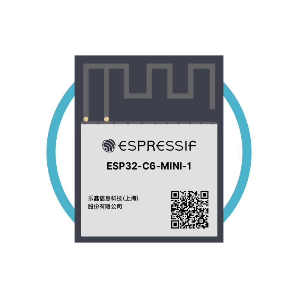 2-100PCS ESP32-C6-MINI-1U 및 1  - Ipex Connector 리뷰 및 가격