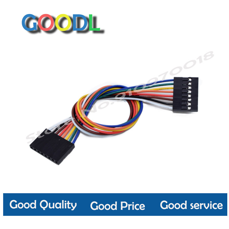 2.54 듀폰 케이블 커넥터 케이블 점퍼 와이어-PCB - Jumper Wire Kit 리뷰 및 가격