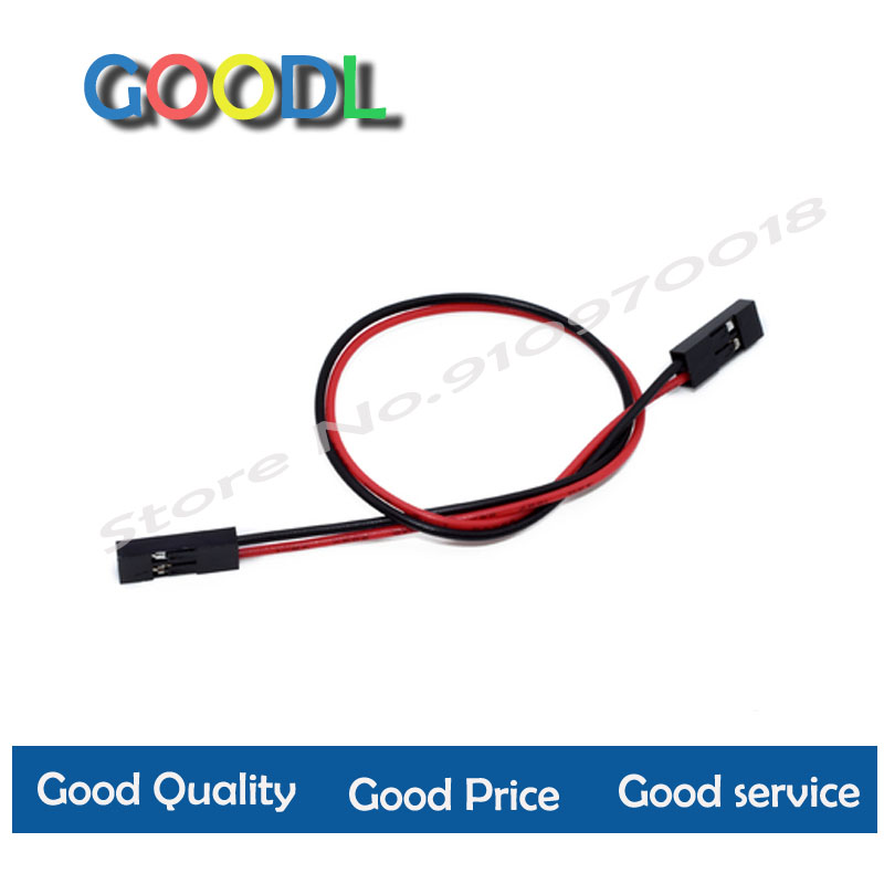 2.54 듀폰 케이블 커넥터 케이블 점퍼 와이어-PCB - Jumper Wire Kit 리뷰 및 가격