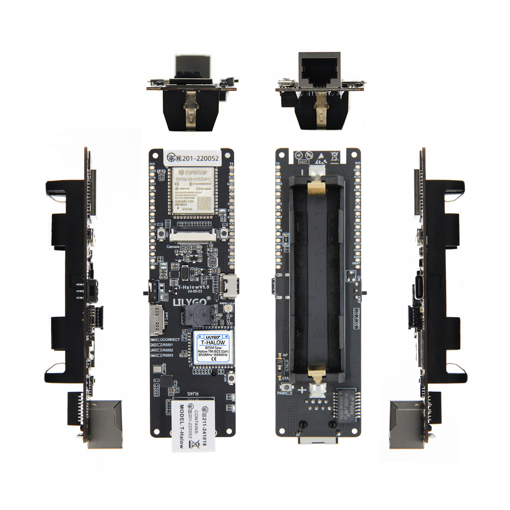LILYGO ®   T-Halow ESP32-S3 개발 - Esp32 Battery Holder Lipo 리뷰 및 가격
