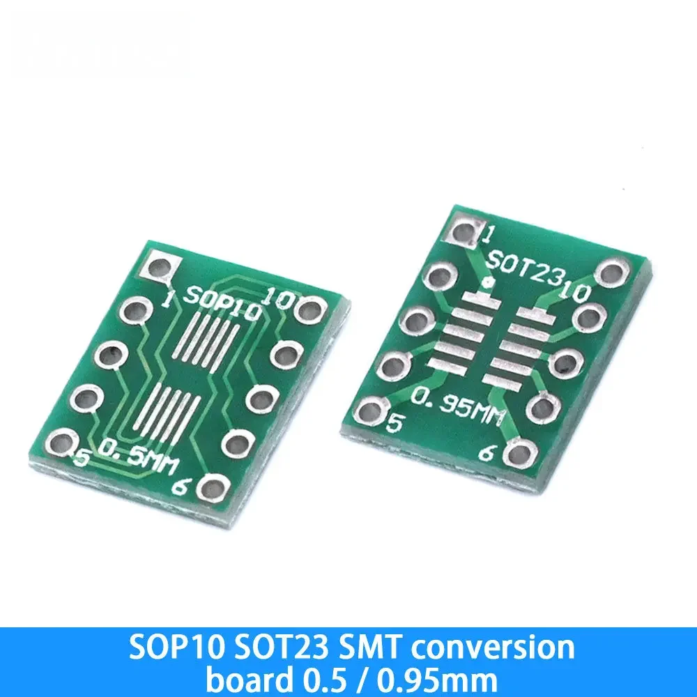 SOIC/TSSOP IC 프로토타이핑용 10PCS 범용 - Pcb Prototyping Board 리뷰 및 가격