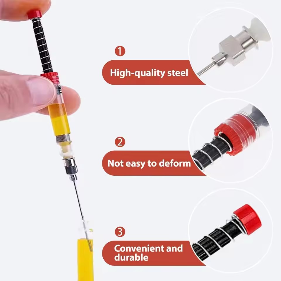 1-10PCS 만년필 잉크 흡수기 변환기용 스프링 필러 - Li Ion Charger Module 리뷰 및 가격