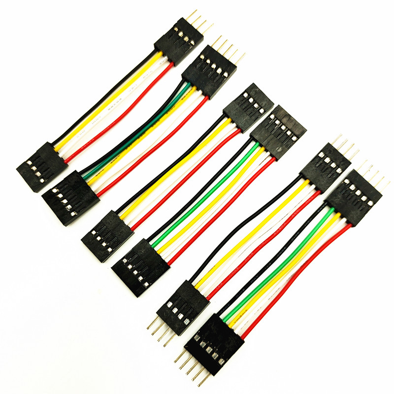 Arduino 라인에 대 한 10pcs 5cm 브레드  - Jumper Wire Kit 리뷰 및 가격