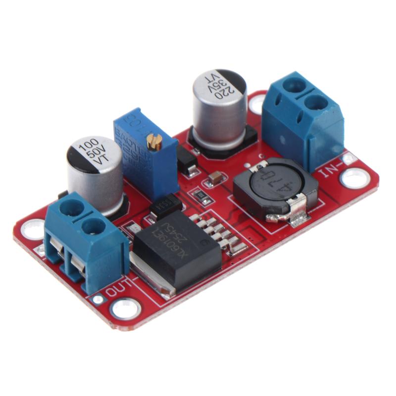 1Pcs 5A DC-DC 스텝 업 전원 모듈 부스트 볼 - Dc Dc Converter 리뷰 및 가격