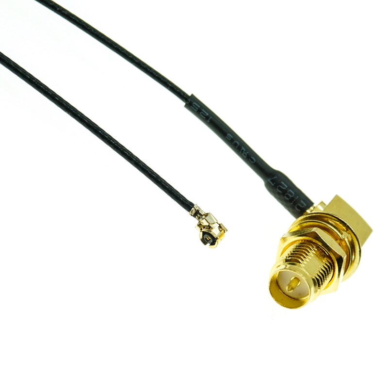 U.FL MHF1 UFL - RP-SMA SMA 암수  - Ipex Connector 리뷰 및 가격