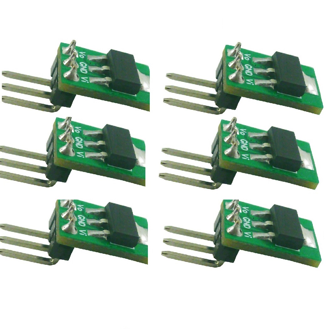 초소형 1A 1.2V 1.8V 2.5V 3.3V 5V  - Esp32 Step Down Buck 리뷰 및 가격
