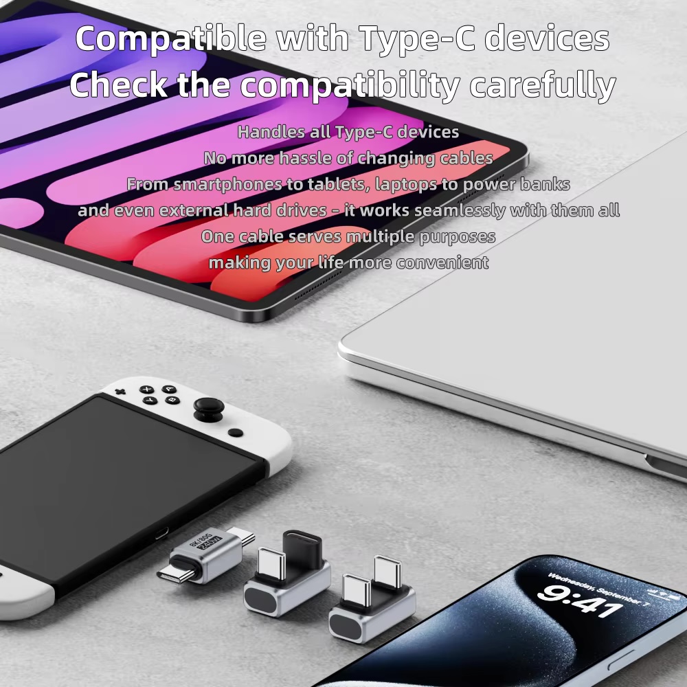 USB 4.0 C타입 to Type-C PD240W 8 - Ipex Connector 리뷰 및 가격