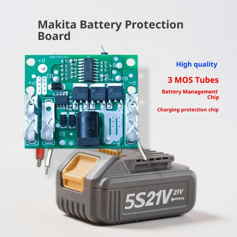 뜨거워요! BMS 5S 20A 18650 리튬 이온 리 - Li Ion Charger Module 리뷰 및 가격