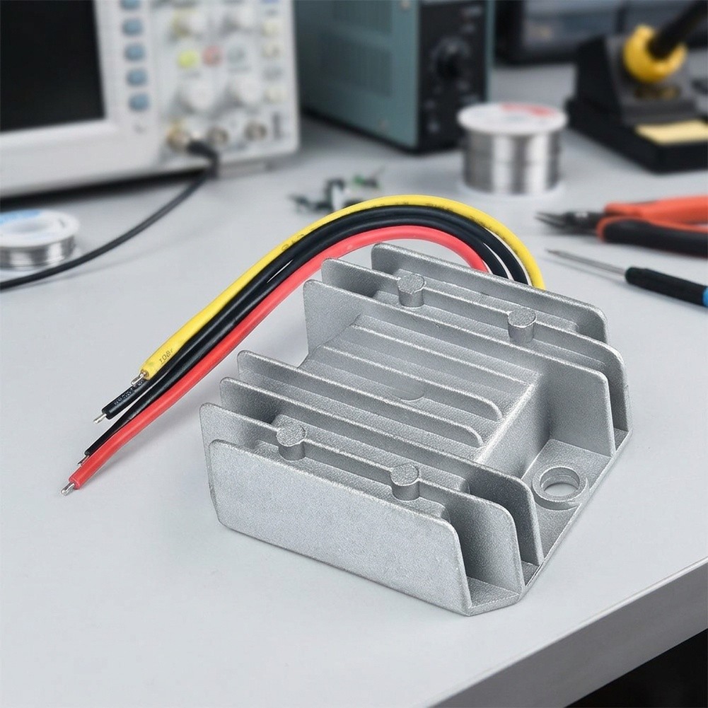 1개, 11-90V를 5V 3A(6A용 5A)로 변환하 - Dc Dc Converter 리뷰 및 가격