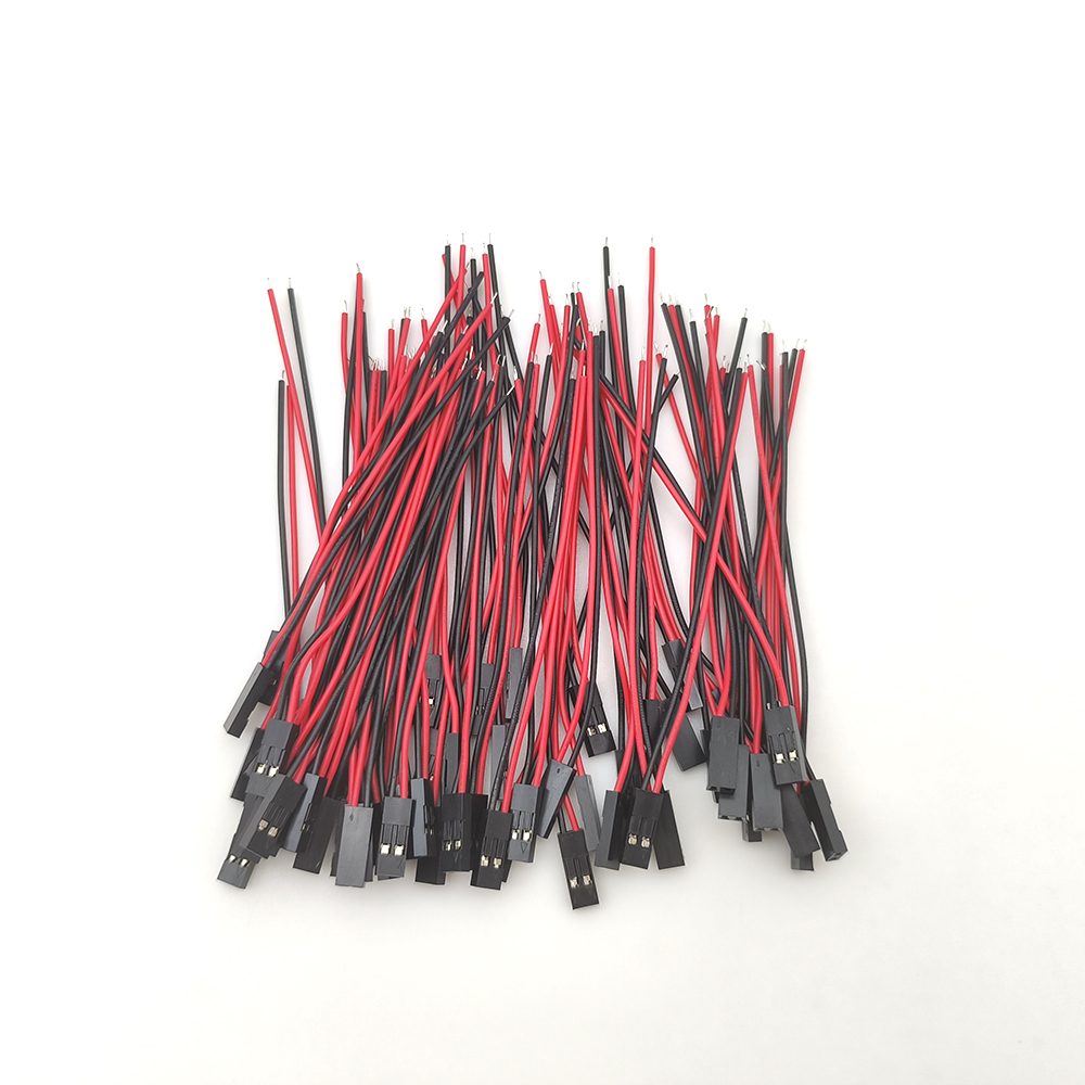 20개/묶음 10CM 20CM 30CM 2핀 점퍼 와이 - Jumper Wire Kit 리뷰 및 가격