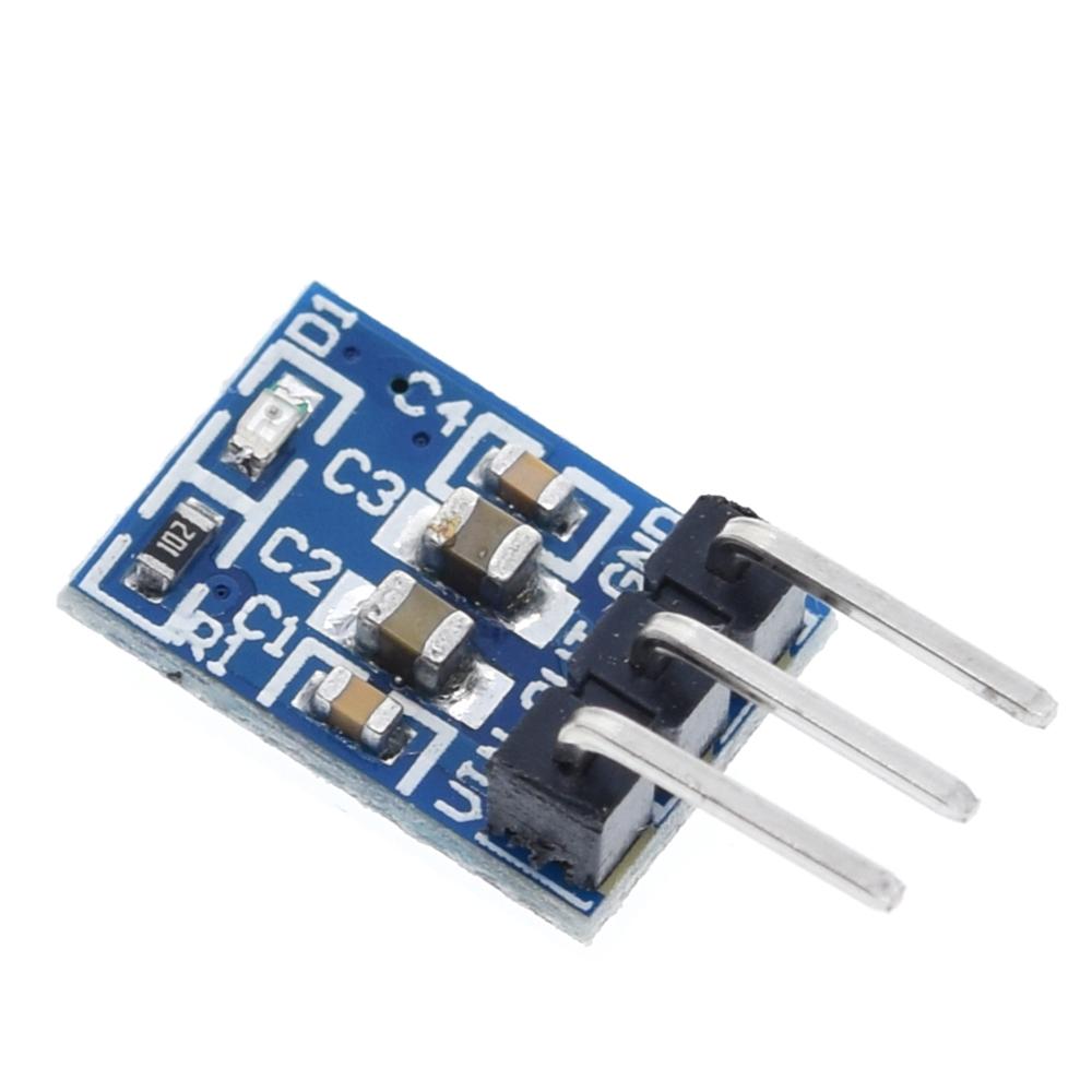 1/5/10PCS DC-DC 스텝다운 전원 공급 장치  - Ams1117 Module 리뷰 및 가격