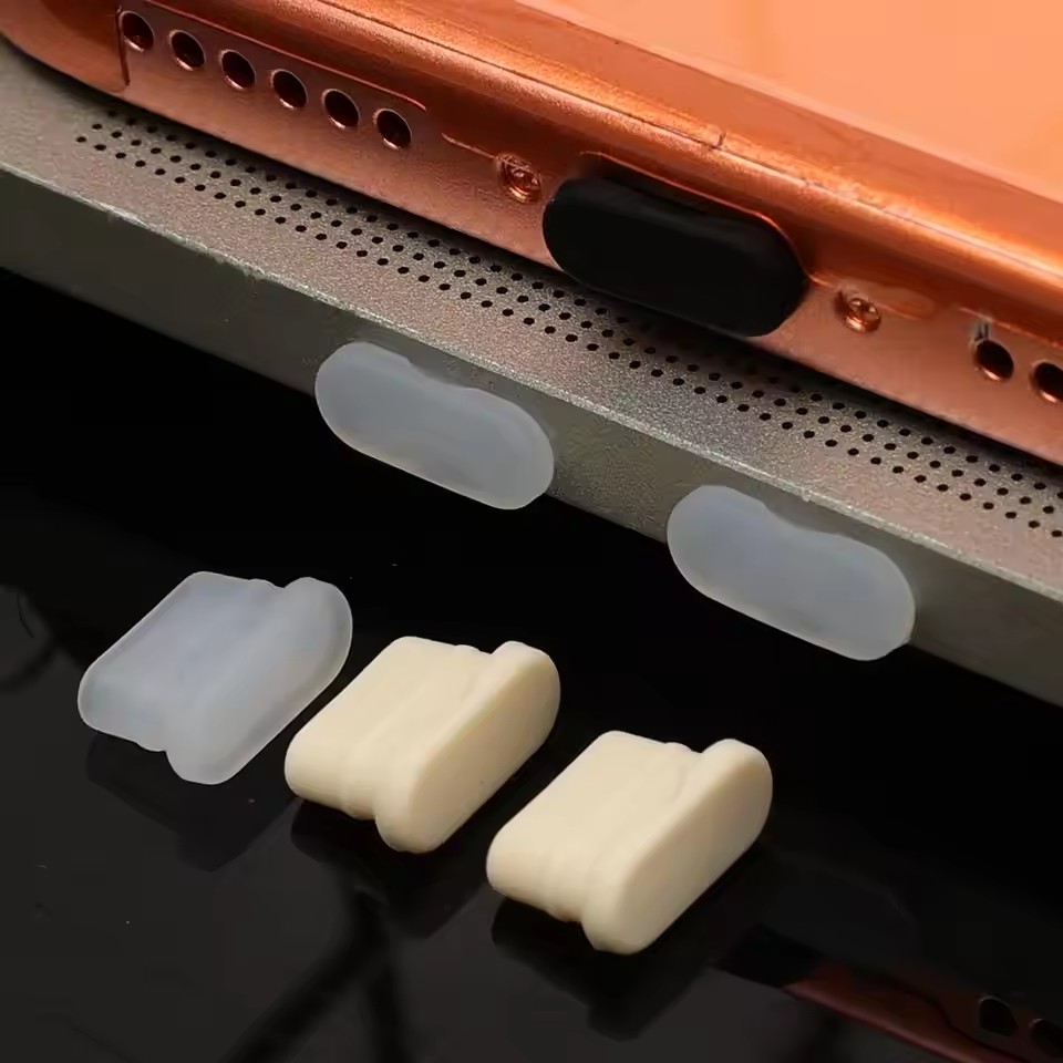 타입 C 먼지 방지 플러그 USB-C 먼지 커버 부드러 - Usb C Cable 리뷰 및 가격