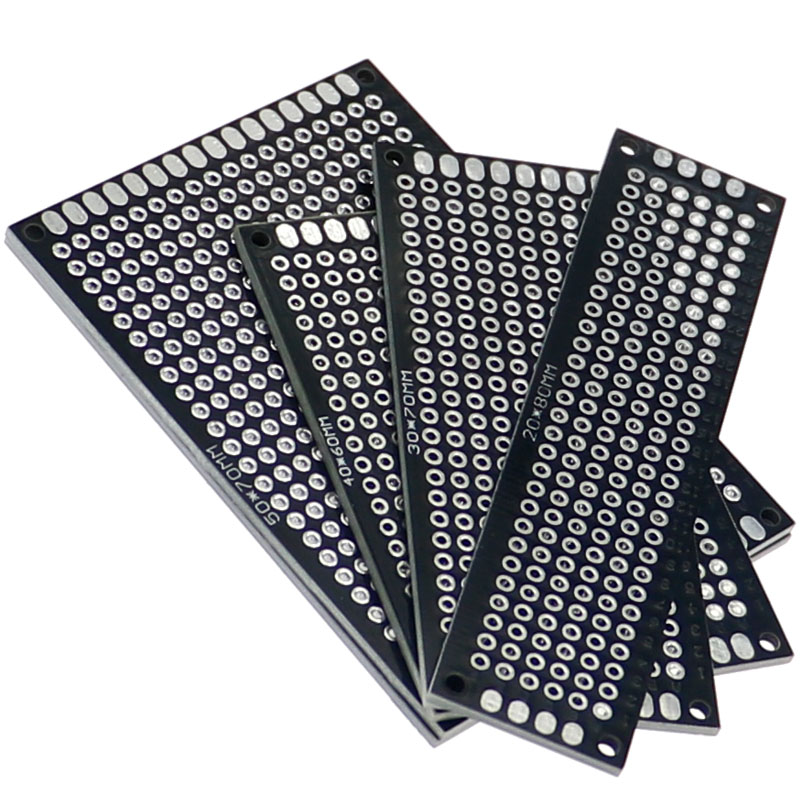 20 개/몫 PCB 프로토 타입 보드 회로 Protob - Pcb Prototyping Board 리뷰 및 가격