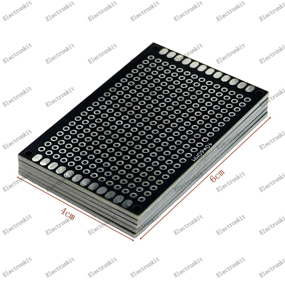 20 개/몫 PCB 프로토 타입 보드 회로 Protob - Pcb Prototyping Board 리뷰 및 가격