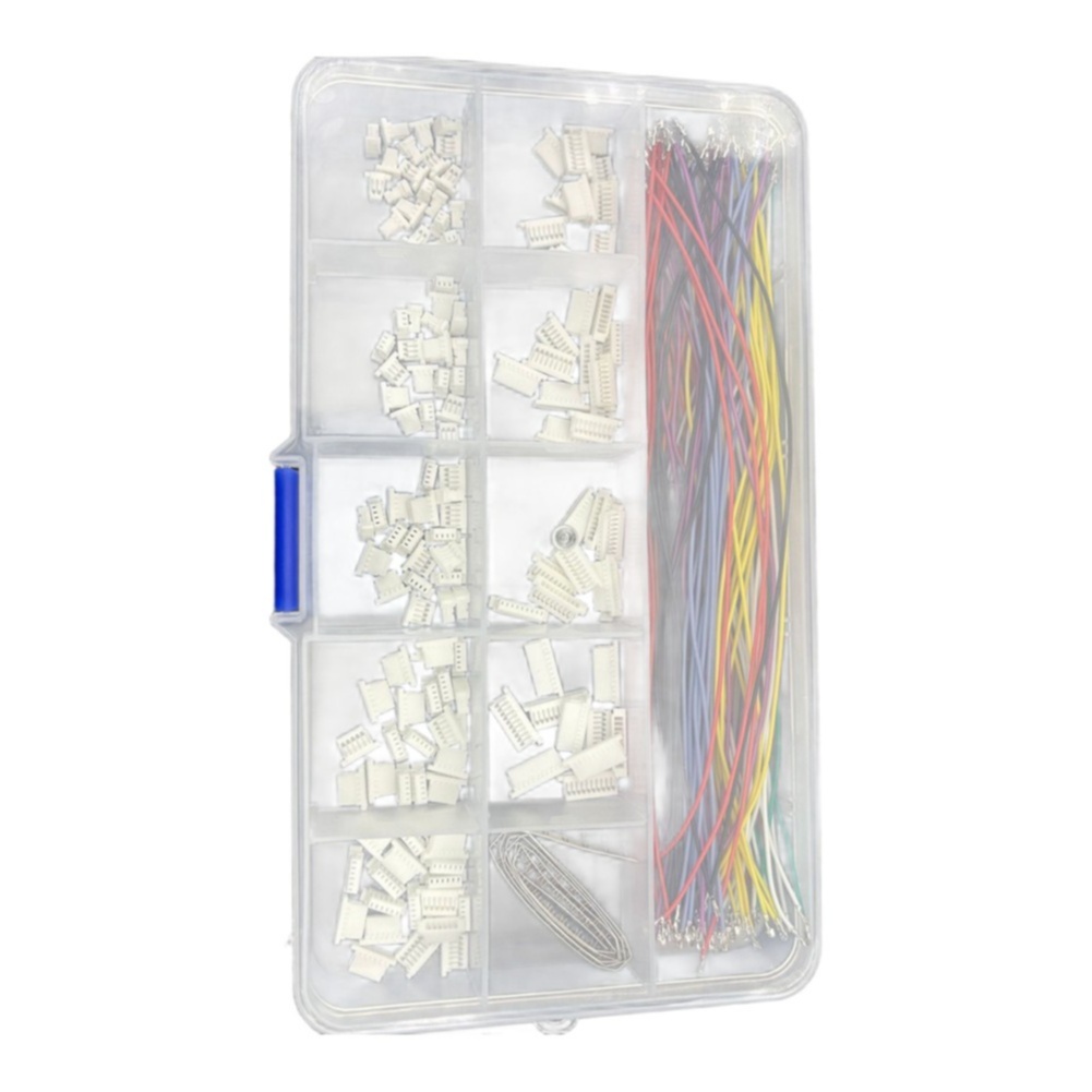 SH 1.0mm 커넥터 세트(2P-10P), 금속 압착 - Jumper Wire Kit 리뷰 및 가격