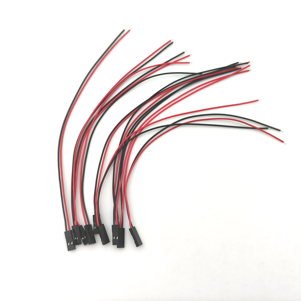 10/20Pcs 2Pin 암 점퍼 와이어 커넥터 연장  - Jumper Wire Kit 리뷰 및 가격