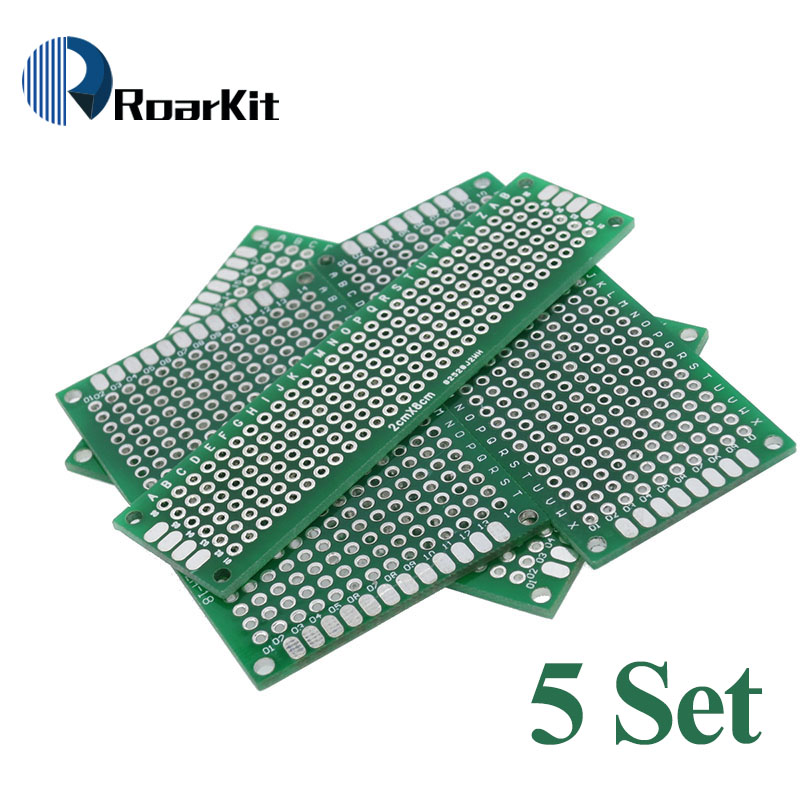 5x7 4x6 3x7 2x8cm 양면 구리 프로토 타입 - Pcb Prototyping Board 리뷰 및 가격