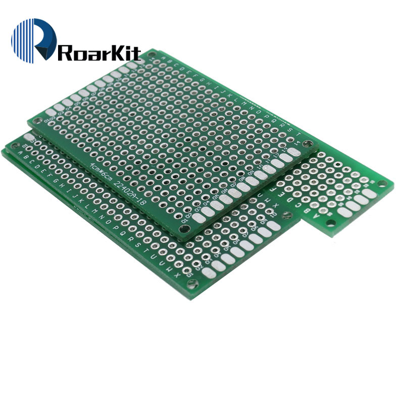 5x7 4x6 3x7 2x8cm 양면 구리 프로토 타입 - Pcb Prototyping Board 리뷰 및 가격