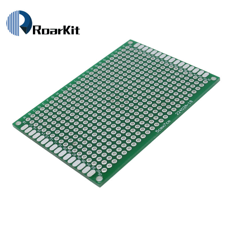 5x7 4x6 3x7 2x8cm 양면 구리 프로토 타입 - Pcb Prototyping Board 리뷰 및 가격