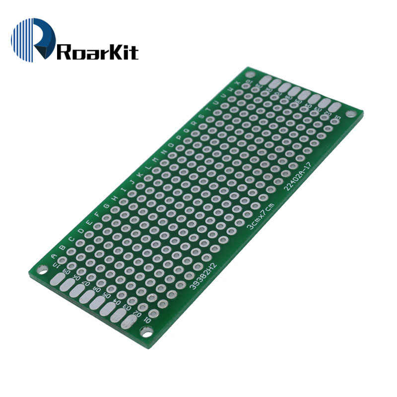 5x7 4x6 3x7 2x8cm 양면 구리 프로토 타입 - Pcb Prototyping Board 리뷰 및 가격
