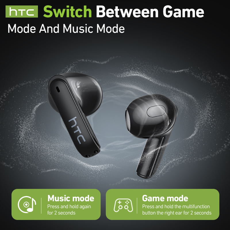 HTC 게이밍 블루투스 헤드폰 (마이크 내장), 실시간 - Usb C Cable 리뷰 및 가격