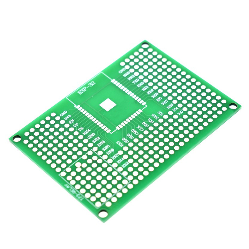 Arduino 릴레이 ESP8266 WIFI ESP-1 - Pcb Prototyping Board 리뷰 및 가격