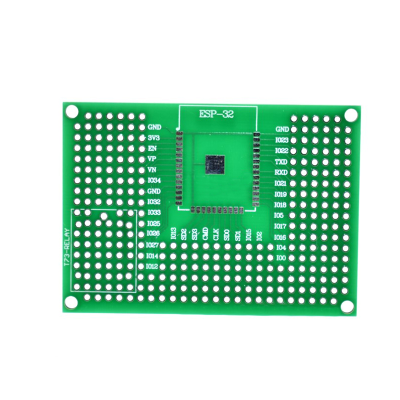 Arduino 릴레이 ESP8266 WIFI ESP-1 - Pcb Prototyping Board 리뷰 및 가격