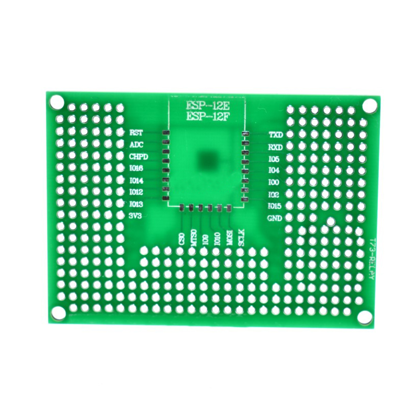 Arduino 릴레이 ESP8266 WIFI ESP-1 - Pcb Prototyping Board 리뷰 및 가격