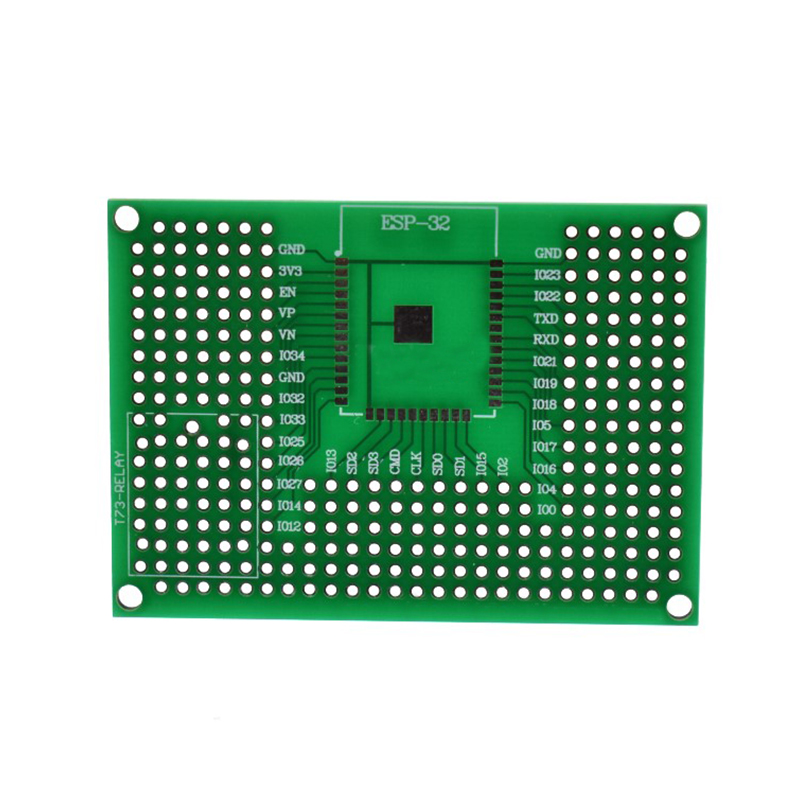 Arduino 릴레이 ESP8266 WIFI ESP-1 - Pcb Prototyping Board 리뷰 및 가격