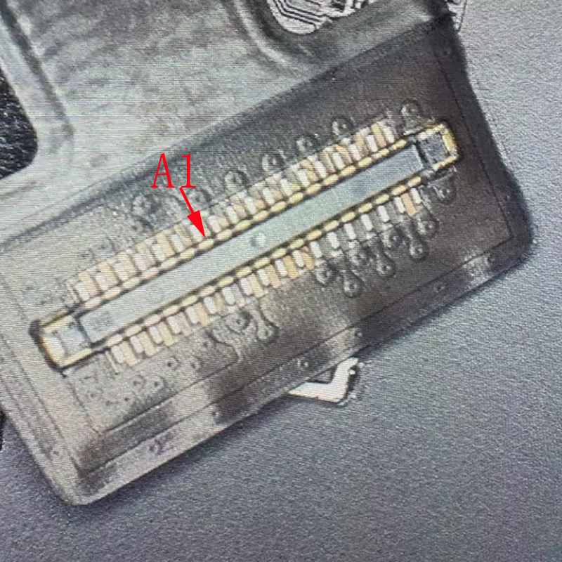 2-10개 LCD 디스플레이 스크린 플렉스 충전기 충전 - Ipex Connector 리뷰 및 가격