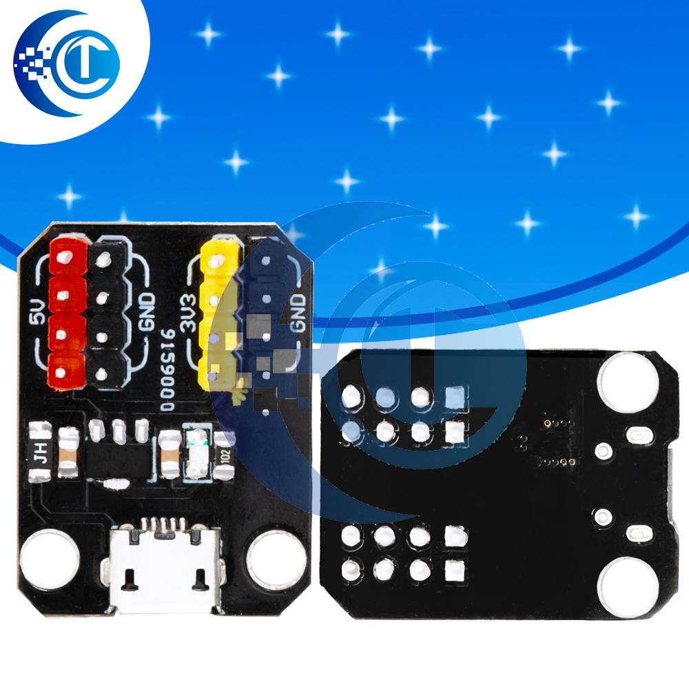 AMS1117 가변 전압 조정기 모듈 |   Ardui - Ams1117 Module 리뷰 및 가격
