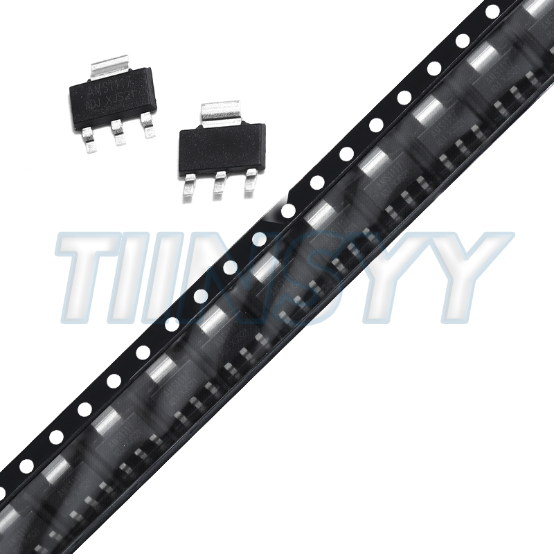 20개 AMS1117 1.2V 1.5V 1.8V 2.5 - Ams1117 Module 리뷰 및 가격