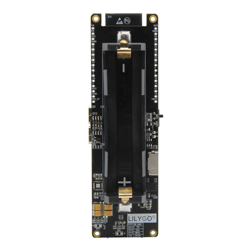 릴리고 ®   TTGO T-SIM7600E-L1C 4G - Esp32 Battery Holder Lipo 리뷰 및 가격