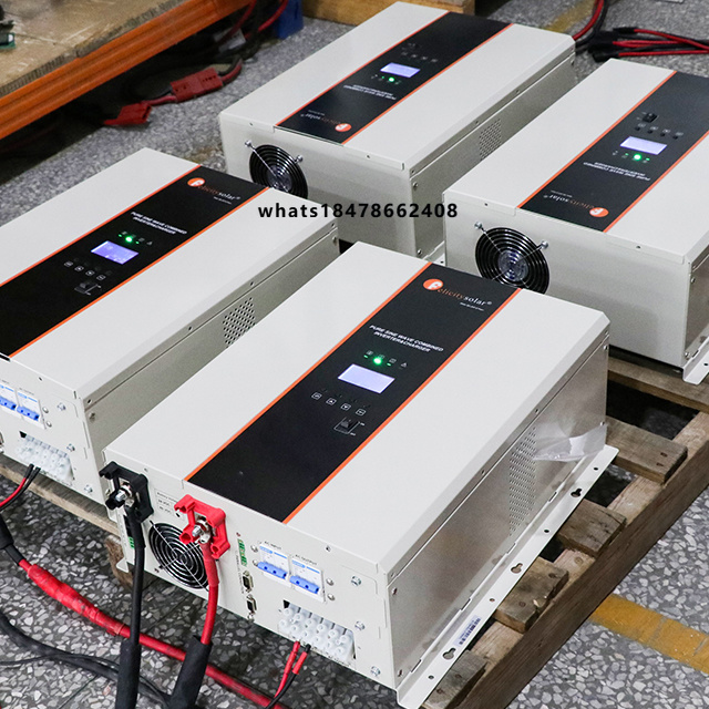 110V/220V 분할 위상 인버터, 태양광 배터리,  - Dc Dc Converter 리뷰 및 가격