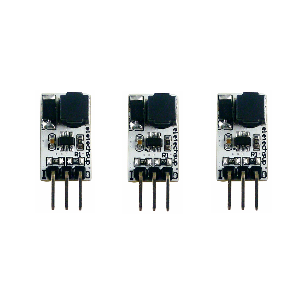3개 미니 DC-DC 컨버터 벅 전압 레귤레이터 입력  - Ams1117 Module 리뷰 및 가격